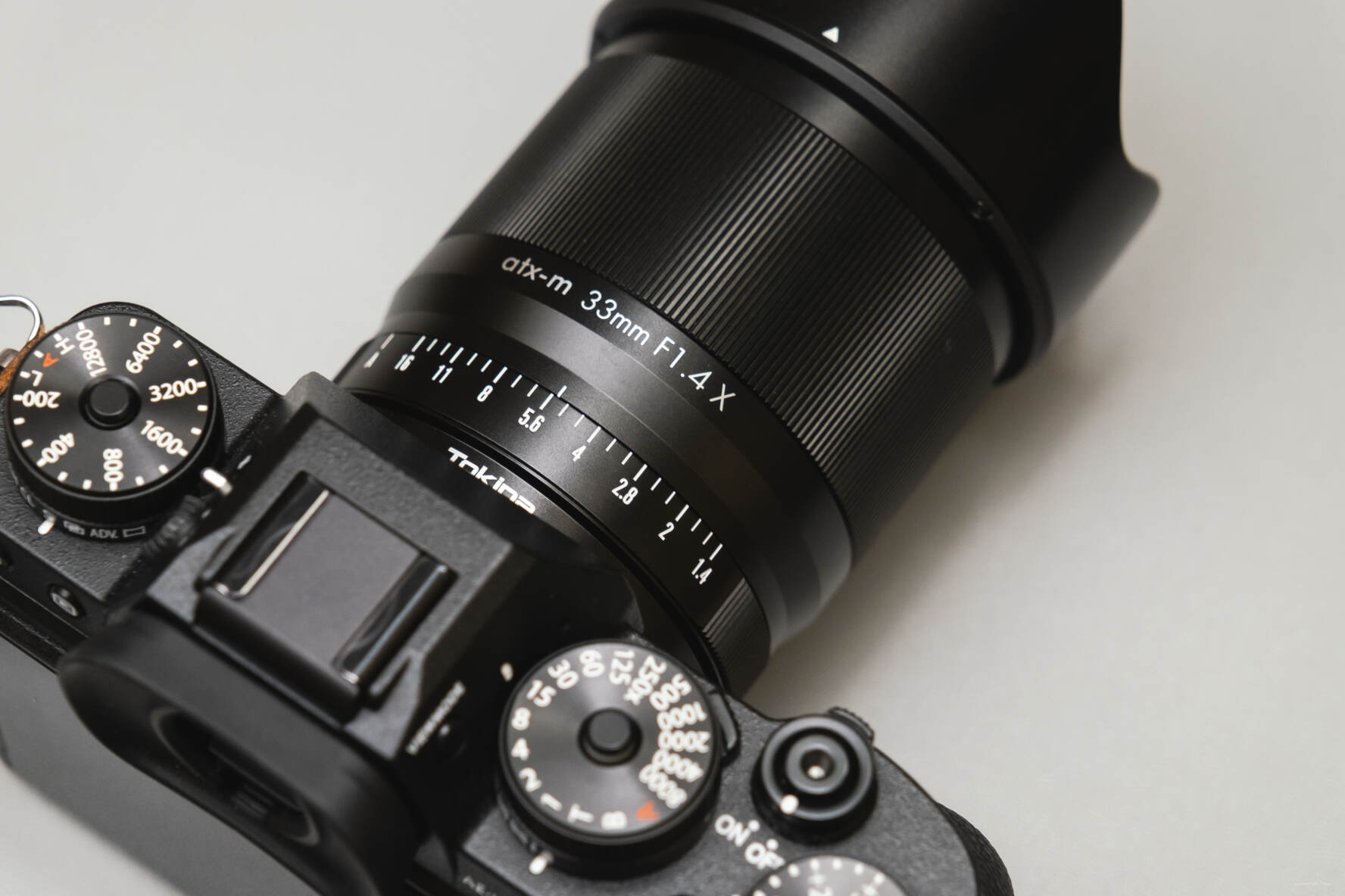 Tokina atx-m 33mm F1.4 X レビュー | かめらとブログ。