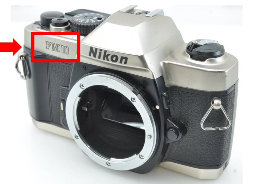 ニコン】FM2とNEWFM2（前期・後期）の見た目の違いと見分け方を解説