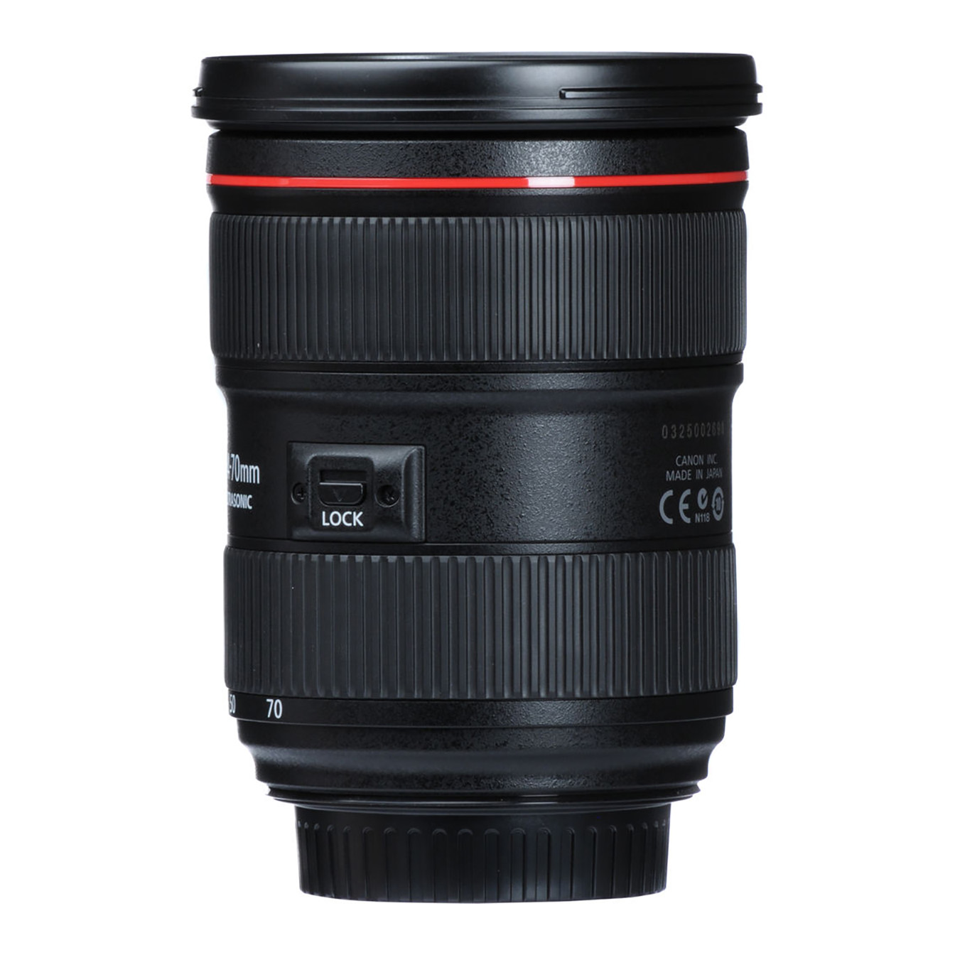 Canon EF 24-70mm f/2.8L II USM Lens – The Camera Exchange, Inc.