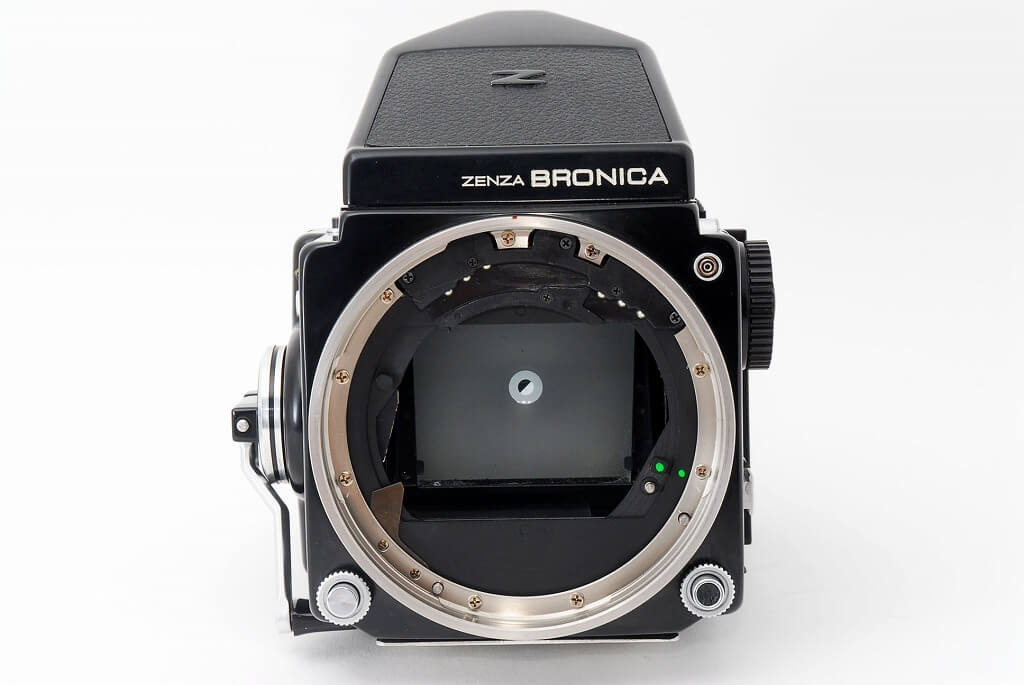 Zenza BRONICA(ゼンザブロニカ) ETRの買取価格｜買取専門店カメラボーイ