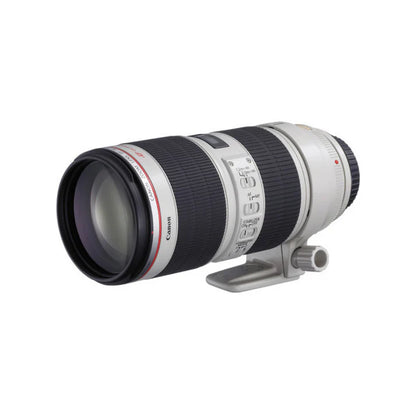 Used Canon EF 70-200mm f/2.8L IS II USM Lens – Telephoto Lens for