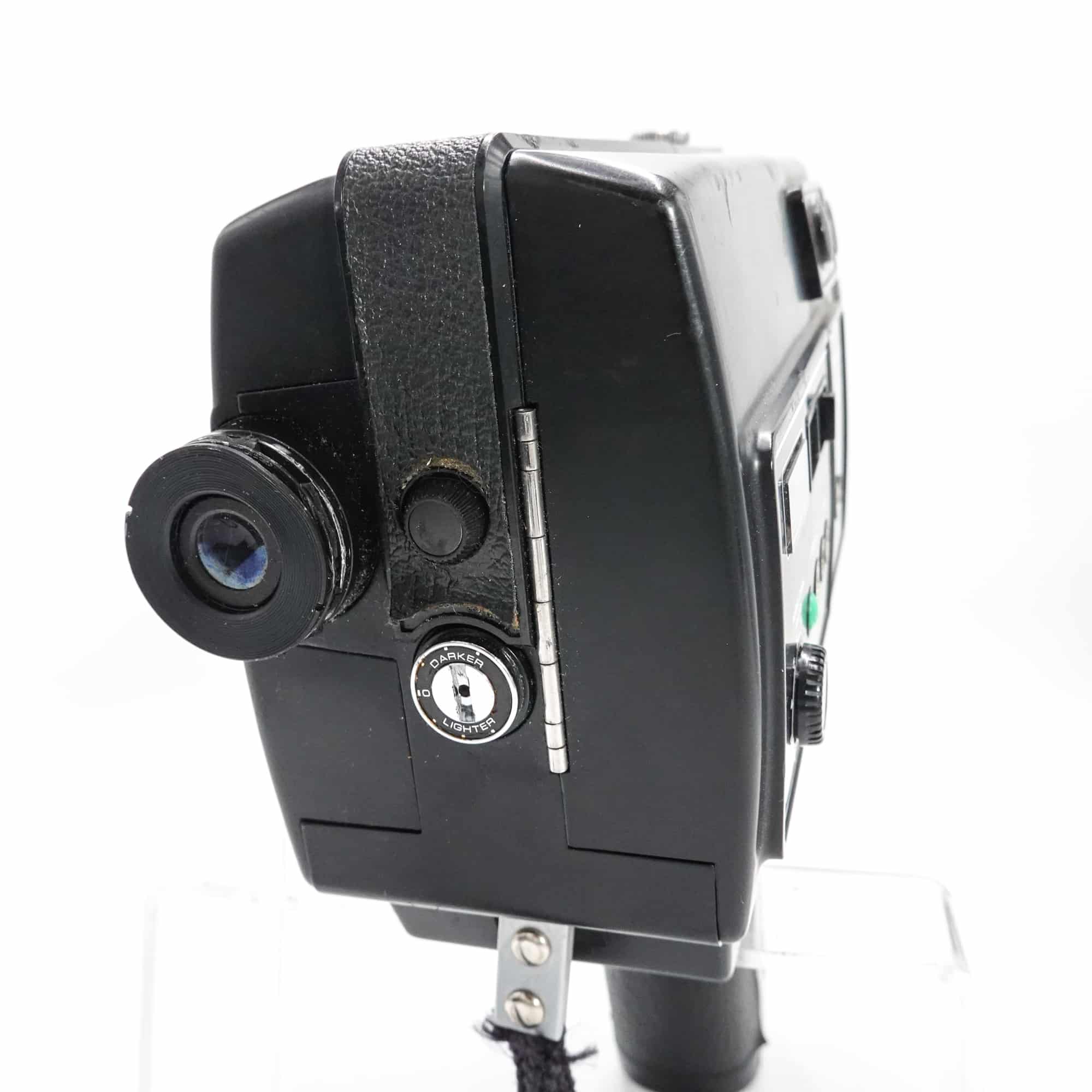 Chinon 506 SM XL Super 8 Camera - CameraCrate.com - Super 8 & 8mm