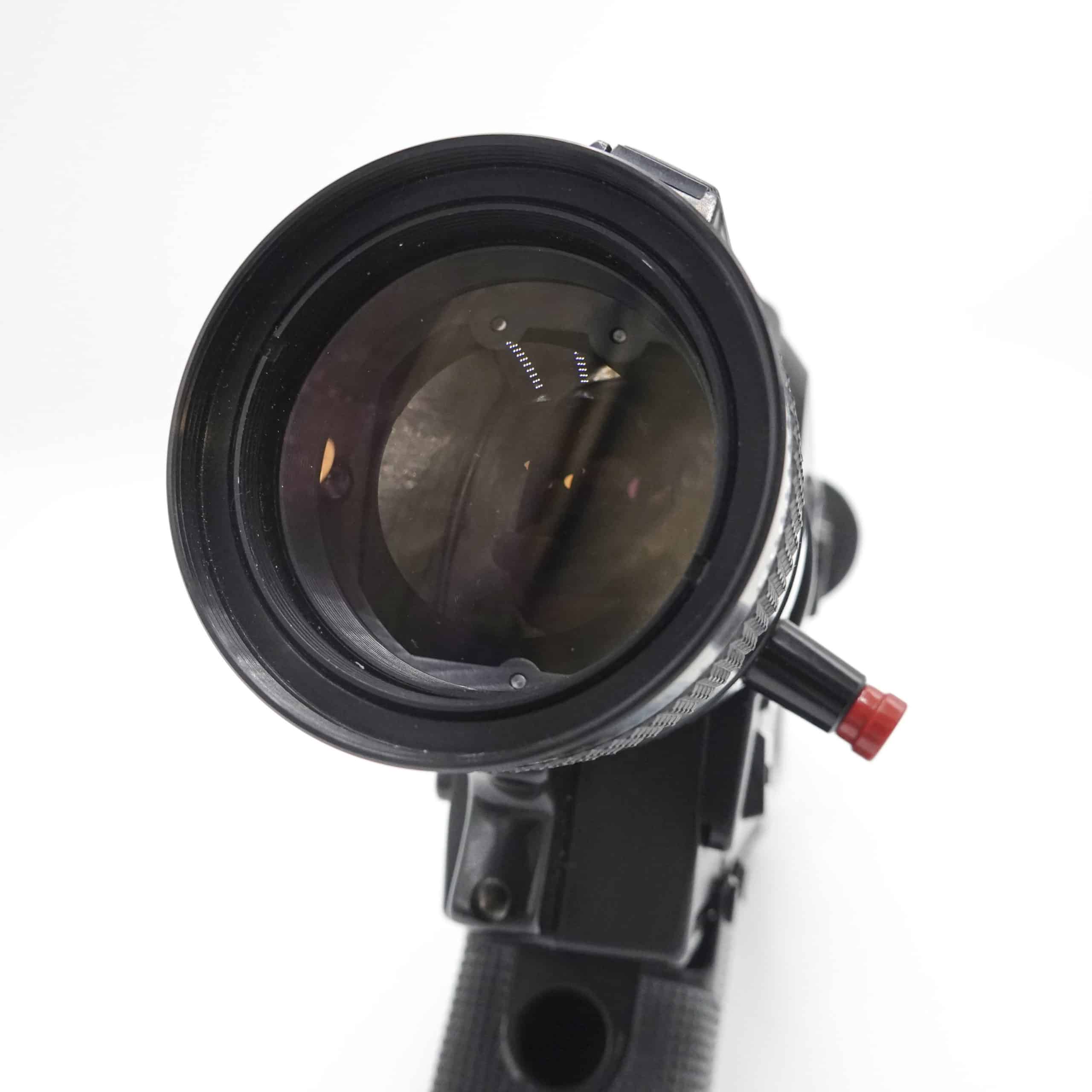 Elmo 614-XL Macro Super 8 Camera - CameraCrate.com - Super 8 & 8mm