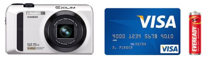 Casio EX-ZR300 Review | Camera Decision