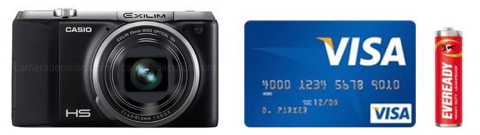 Casio EX-ZR700 Review | Camera Decision