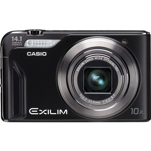 Casio Exilim EX-H15 Detailed Specs