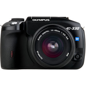 Olympus E-330 Review | Camera Decision