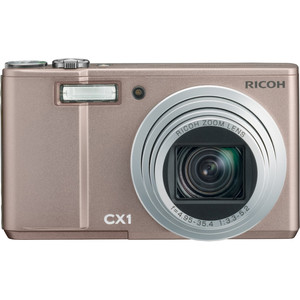 Ricoh CX1 Review | Camera Decision