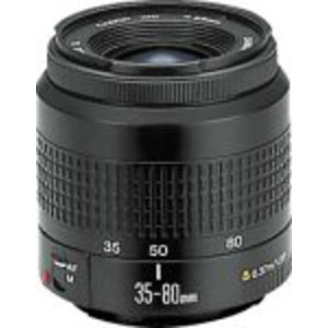 Canon EF 35-80mm f4.0-5.6 III Lens Review and Specs