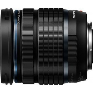 What is the Filter Thread Size of Olympus ED 12-45mm F4 Pro?