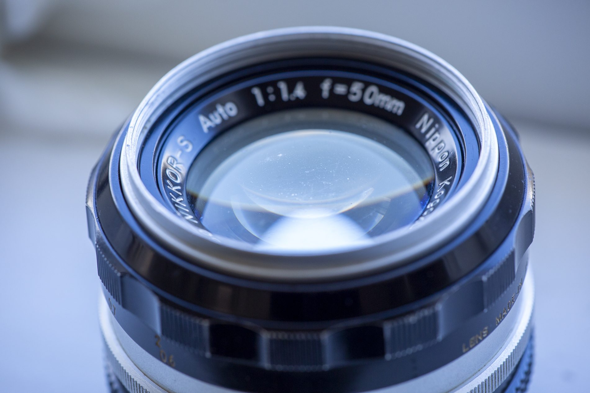 Nikon F3 HP + 50mm F1.4 NIKKOR-S | Camera & Digital - Cashmere