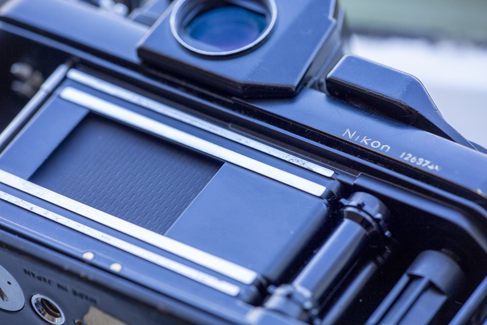 Nikon F3 HP + 50mm F1.4 NIKKOR-S | Camera & Digital - Cashmere