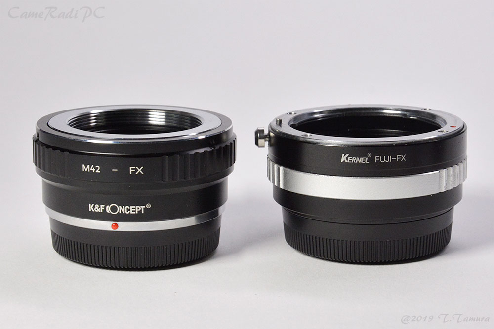 オールドレンズ FUJINON 55mm f2.2 | CameRadiPC