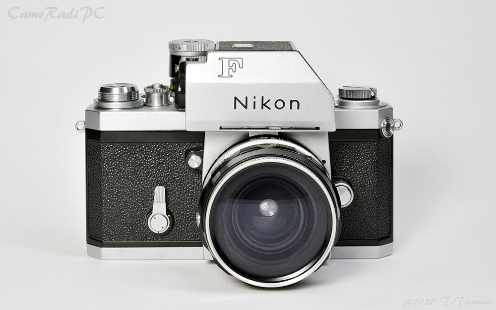 Nikon F | CameRadiPC