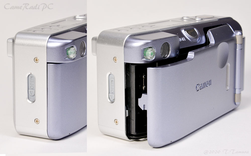 Canon Autoboy N130II | CameRadiPC