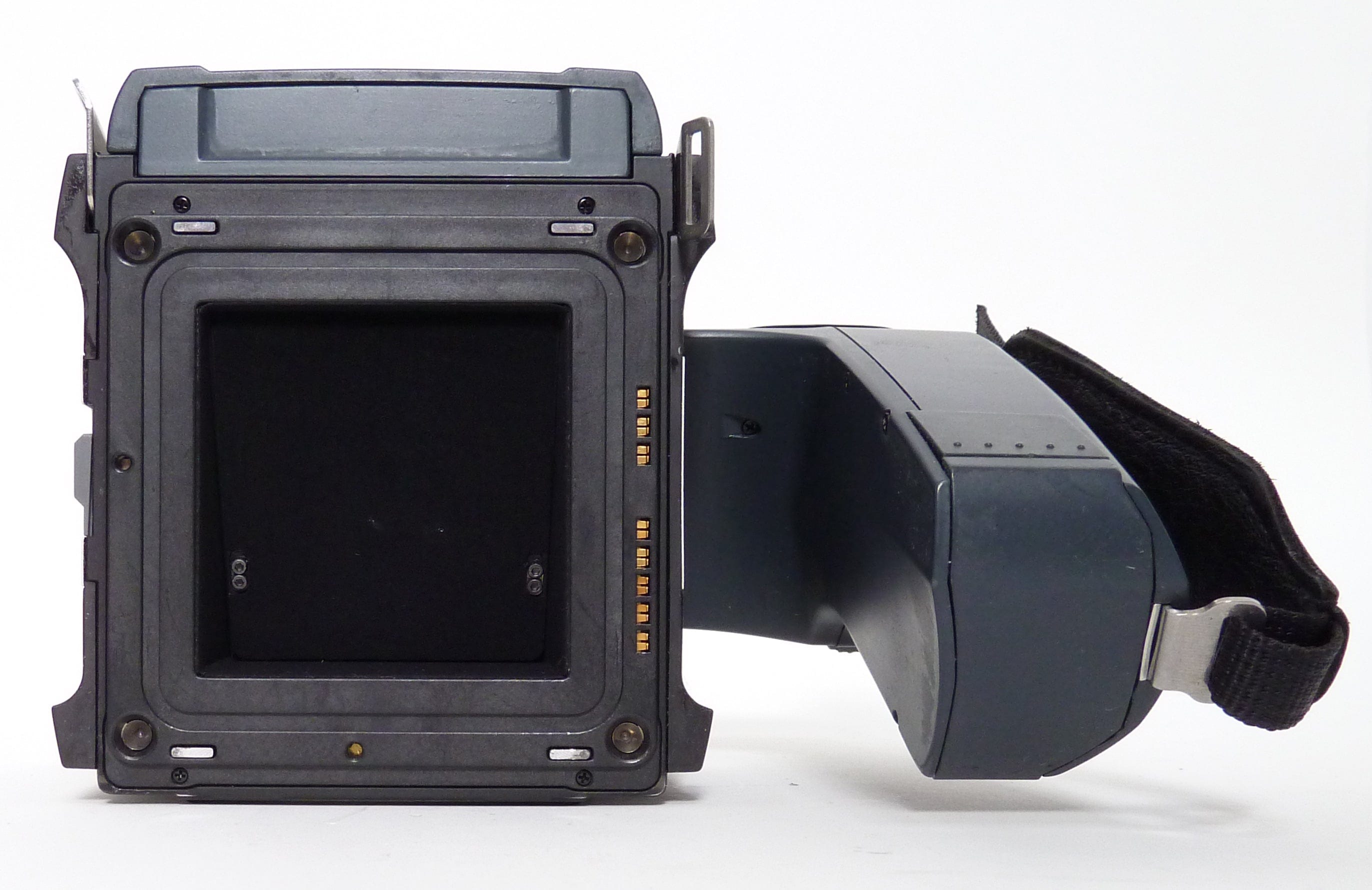 Sinar/Rollei Hy6 Body with Waist Level Finder – Camera Exchange