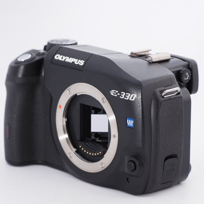 OLYMPUS オリンパス デジタル一眼レフカメラ E-330 ボディ フォー