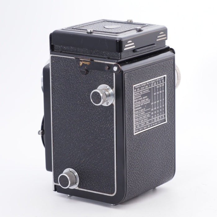 Rollei ROLLEICORD V型 ローライコード V 75mm 1:3.5 ローライ 二眼