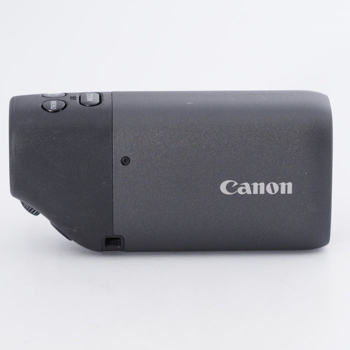 Canon キヤノン コンパクトデジタルカメラ PowerShot ZOOM Black