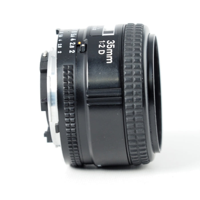 Nikon 単焦点レンズ Ai AF Nikkor 35mm f/2D ニコン Fマウント #14536