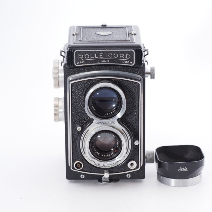Rollei ROLLEICORD V型 ローライコード V 75mm 1:3.5 ローライ 二眼