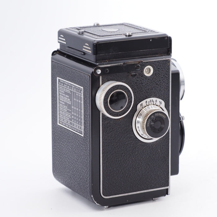 Rollei ROLLEICORD V型 ローライコード V 75mm 1:3.5 ローライ 二眼