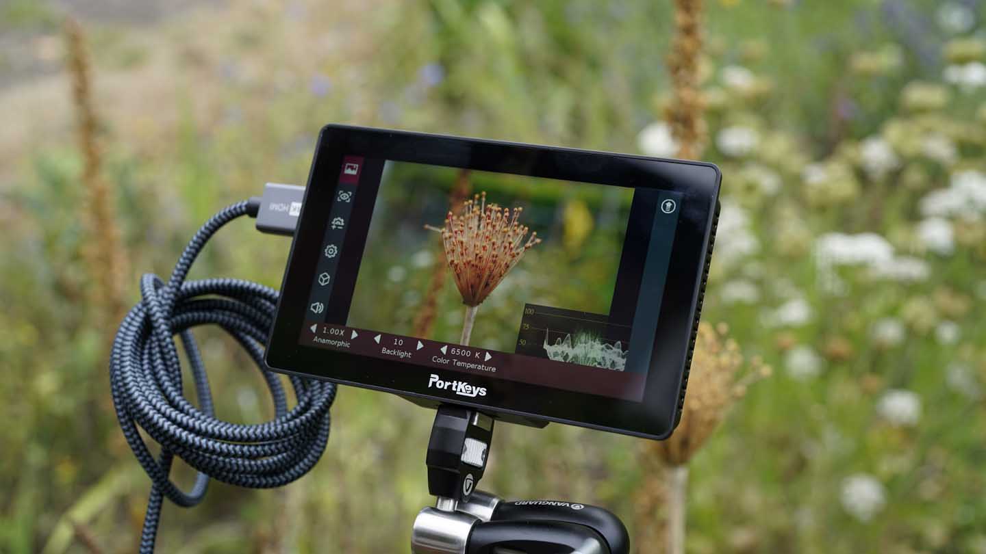 PortKeys LH5P II Review – Camera Jabber