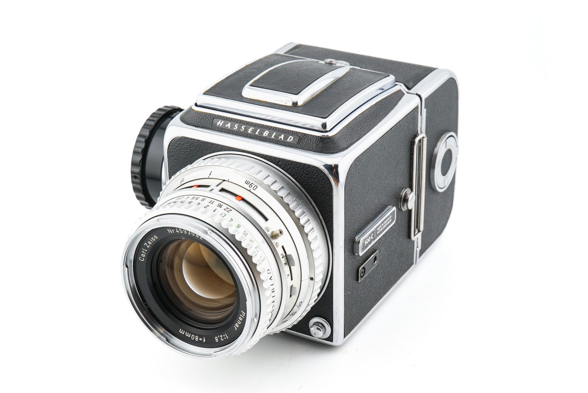 Discover the versatility of the Hasselblad 500C | Camera Market