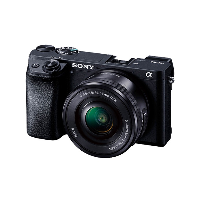 買取】ソニー α6300 ズームレンズキット [ILCE-6300L] | ナニワ