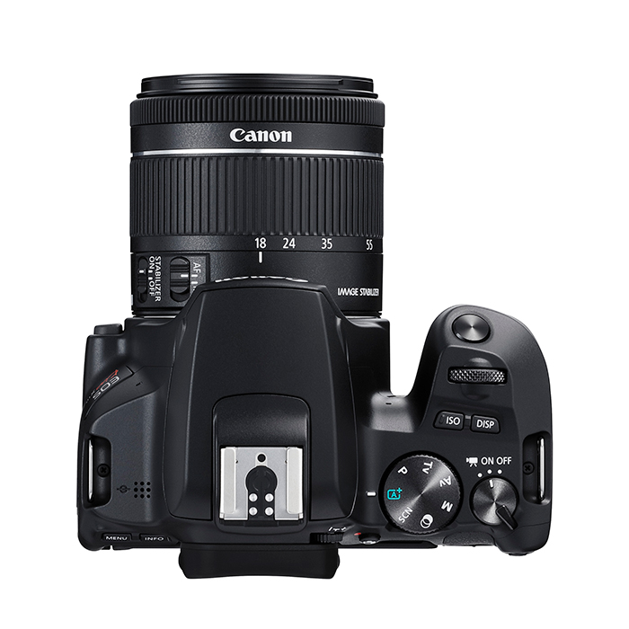 キヤノン EOS Kiss X10 ダブルズームキット ブラック｜ナニワグループ