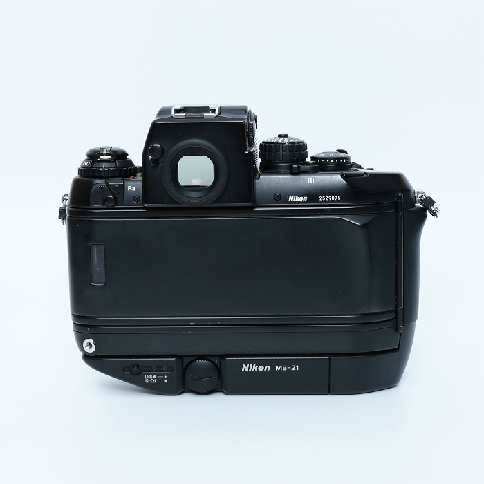 中古】(ニコン) Nikon F4+MB-21｜ナニワグループオンライン｜2222240040082