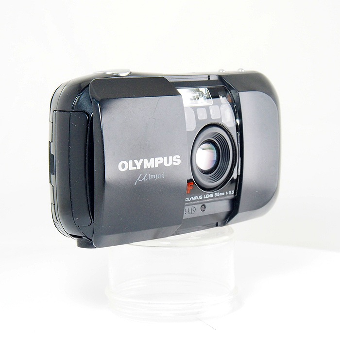 中古】(オリンパス) OLYMPUS μ(ミュー)｜ナニワグループオンライン