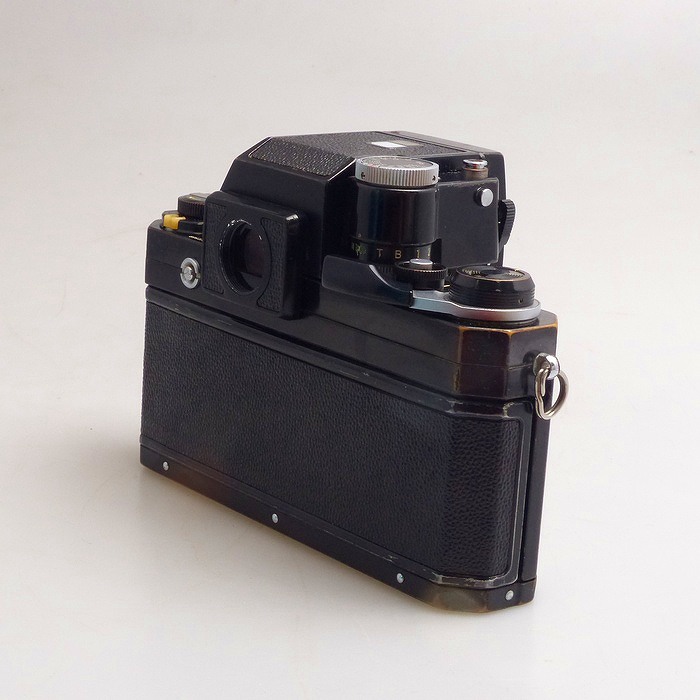 中古】(ニコン) Nikon F フォトミック ブラック 後期｜ナニワグループ