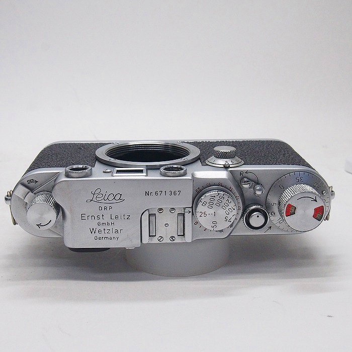 中古】(ライカ) Leica IIIf ボディ (セルフ無 レッドシンクロ)｜ナニワ