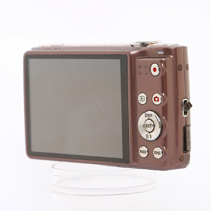 中古】(カシオ) Casio カシオ EXILIM EX-Z400BN ブラウン｜ナニワ