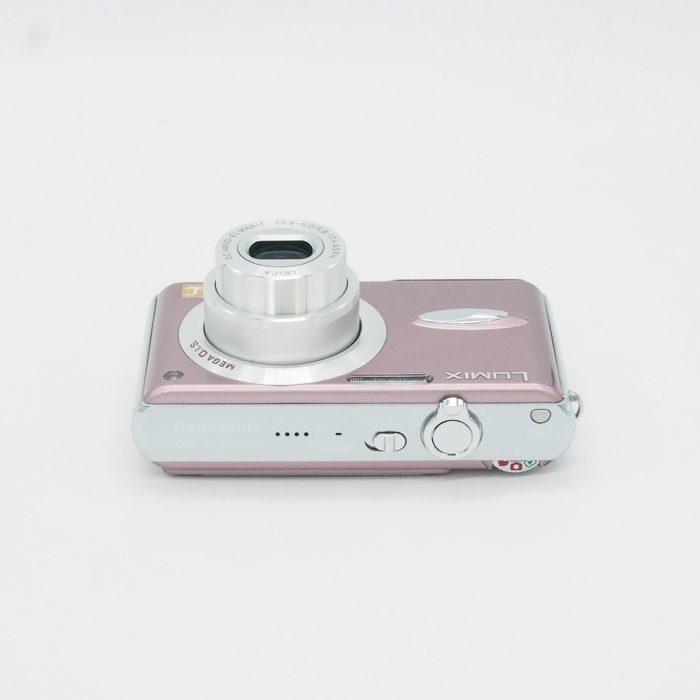 中古】(パナソニック) Panasonic DMC-FX8-P｜ナニワグループオンライン