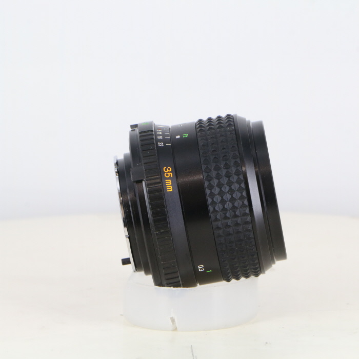 中古】(ミノルタ) MINOLTA MD W.ROKKOR 35/1.8｜ナニワグループ