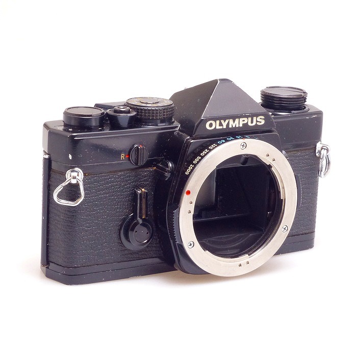 中古】(オリンパス) OLYMPUS OM-1 ブラック｜ナニワグループオンライン