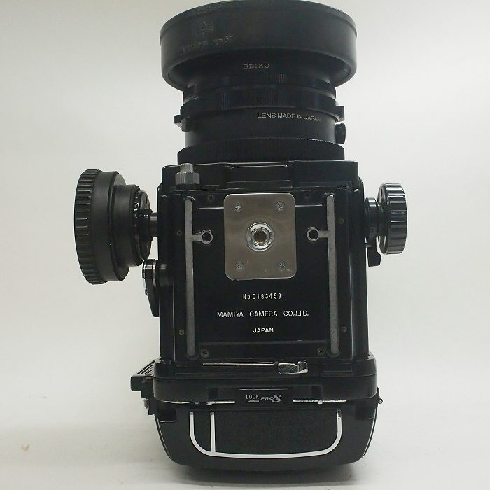 中古】(マミヤ) Mamiya RB67プロS+90/3.8+Cdsファインダー｜ナニワ