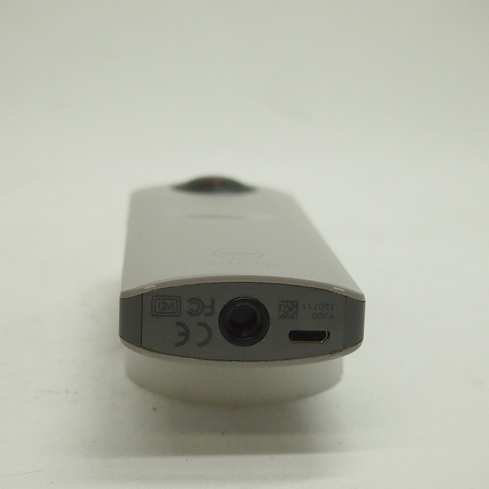 中古】(リコー) RICOH THETA SC ベージュ｜ナニワグループオンライン