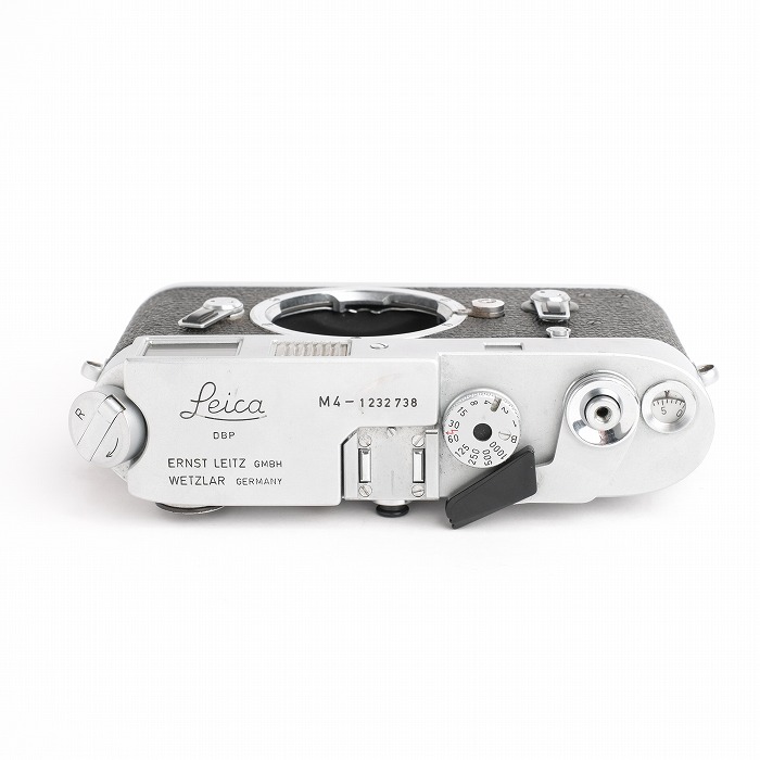 中古】(ライカ) Leica M4 シルバー GERMANY｜ナニワグループオンライン