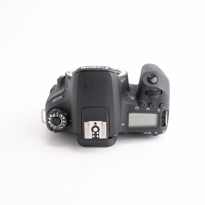 中古】(キヤノン) Canon EOS 9000D ボディ｜ナニワグループオンライン