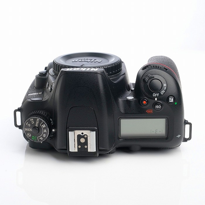 中古】(ニコン) Nikon D7500｜ナニワグループオンライン｜2221250017541