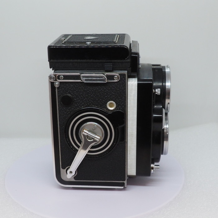 中古】(ローライ) Rollei ROLLEIFLEX 2.8F planar80/2.8｜ナニワ