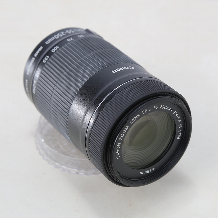 中古】(キヤノン) Canon EF-S55-250/F4-5.6 IS STM｜ナニワグループ