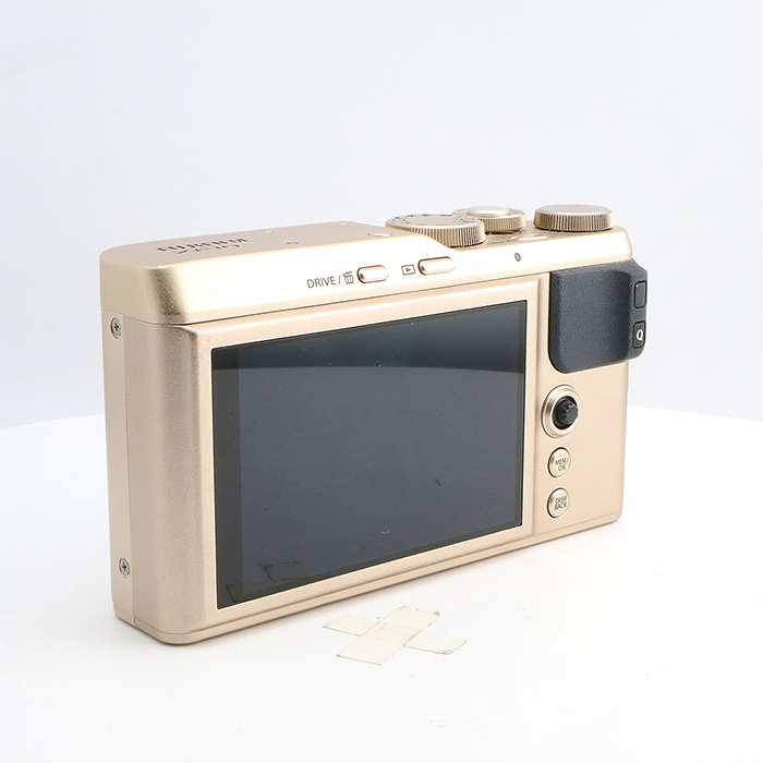 中古】(フジフイルム) FUJIFILM XF10 シャンパンゴールド｜ナニワ