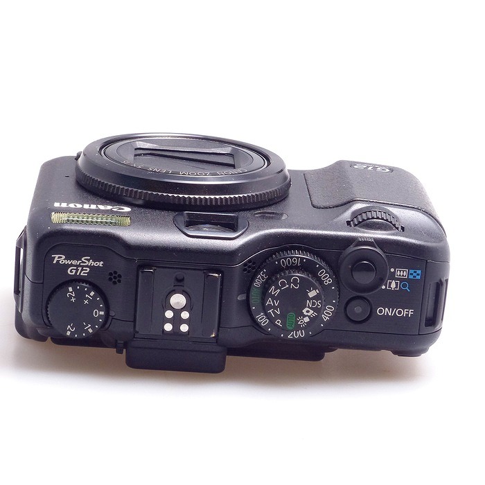 中古】(キヤノン) Canon POWERSHOT G12｜ナニワグループオンライン