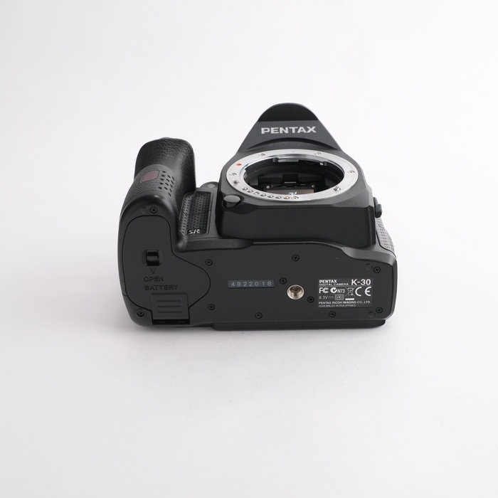 中古】(ペンタックス) PENTAX K-30 ボディ ブラック｜ナニワグループ
