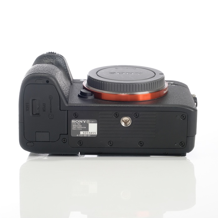 中古】(ソニー) SONY α7III [ILCE-7M3] ボディ｜ナニワグループ