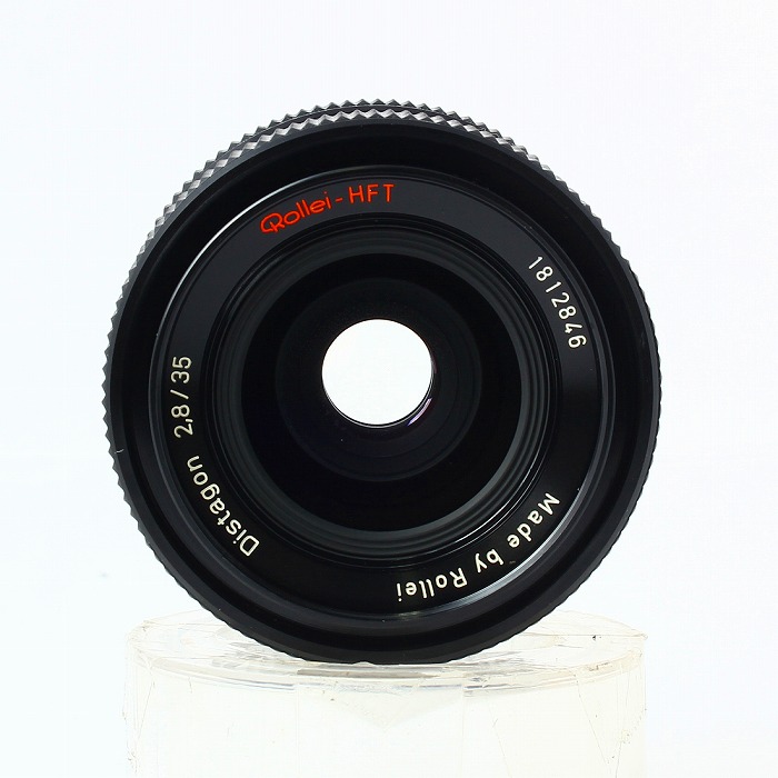 中古】(ローライ) Rollei Distagon 35/2.8 HFT (QBM)｜ナニワグループ